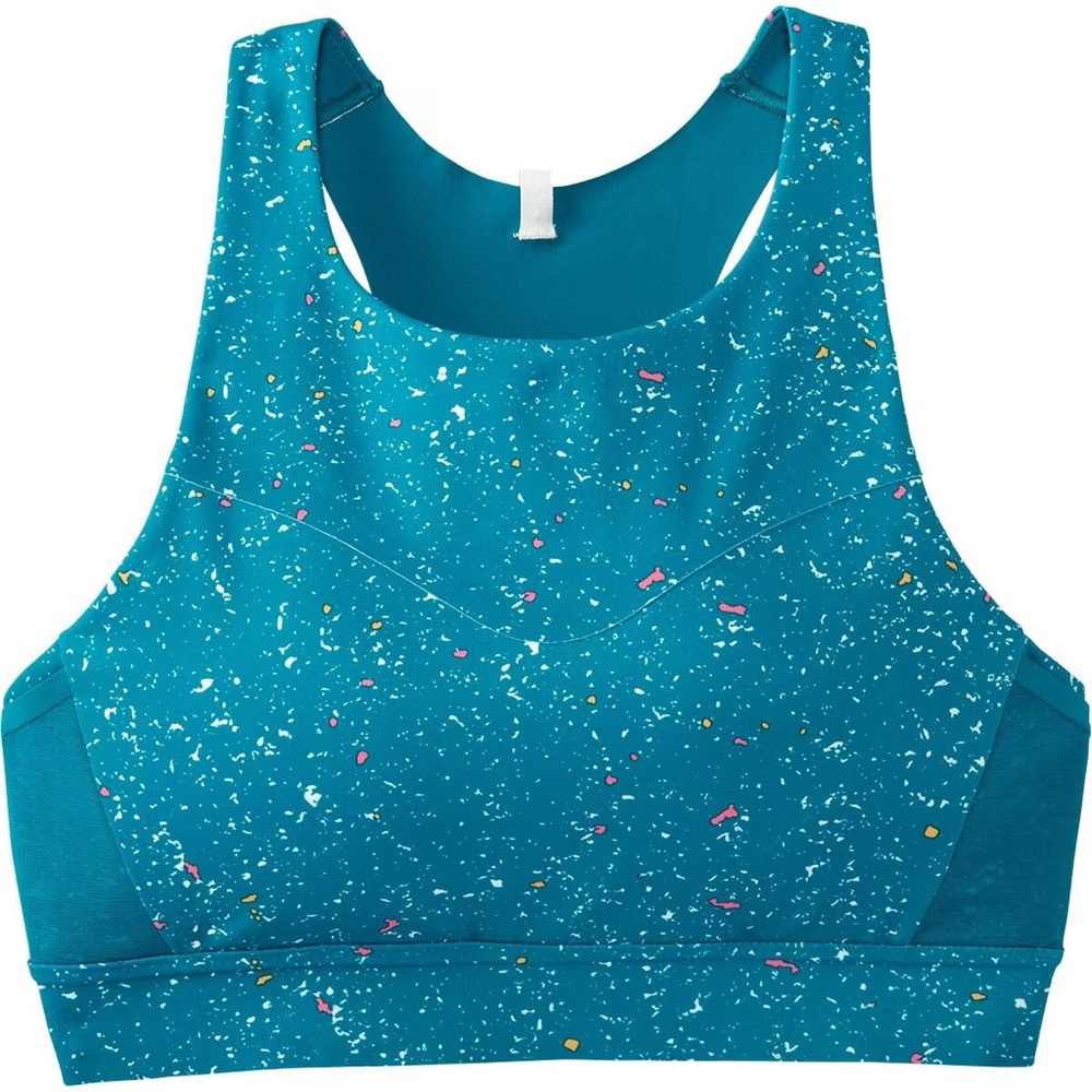 NWT Brooks Women’s Run Bra Drive 3 Pocket 34C/D